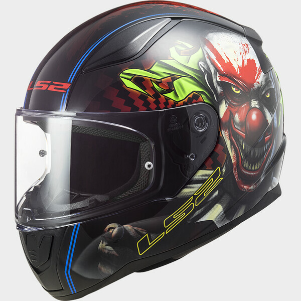 LS2 LS2 FF535 Rapid II Happy Dreams